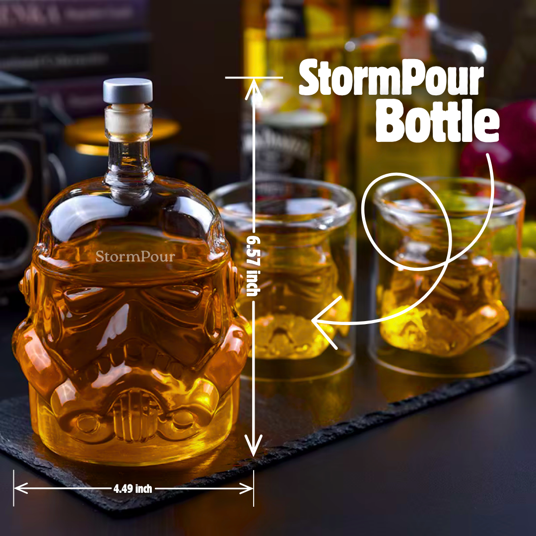 StormPour Set